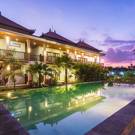 Canting Bali Suite Ubud Eksteriør billede