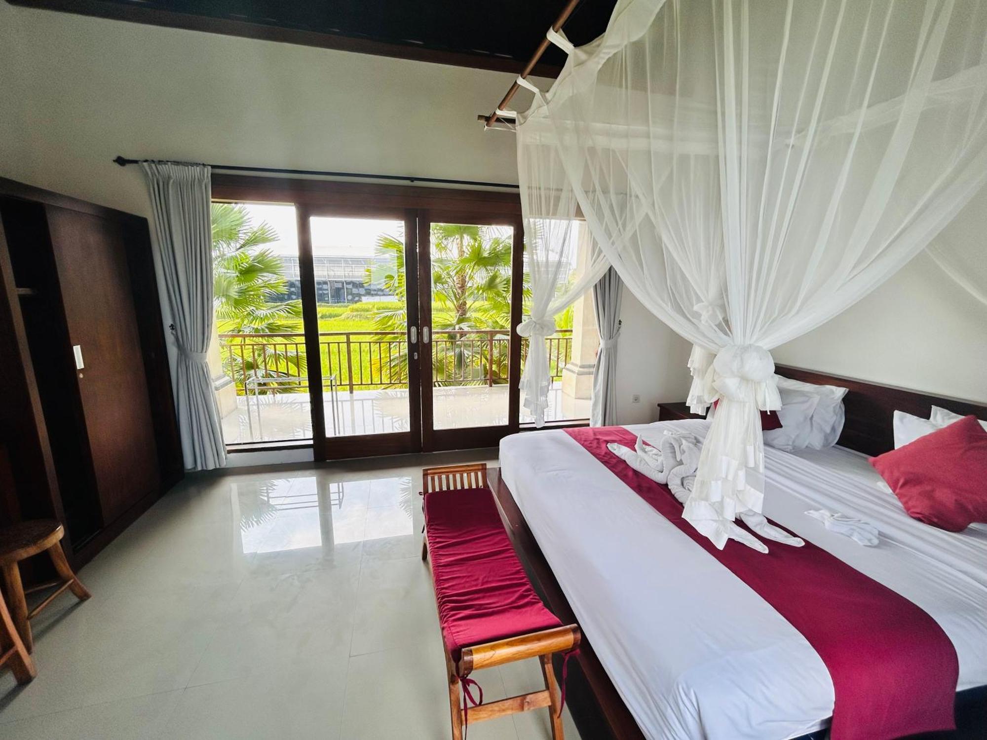 Canting Bali Suite Ubud Eksteriør billede