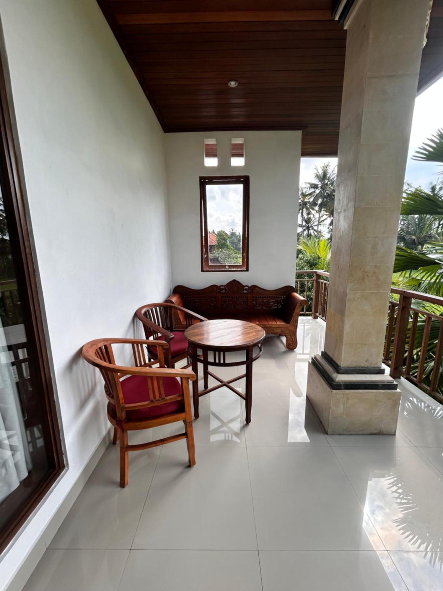 Canting Bali Suite Ubud Eksteriør billede