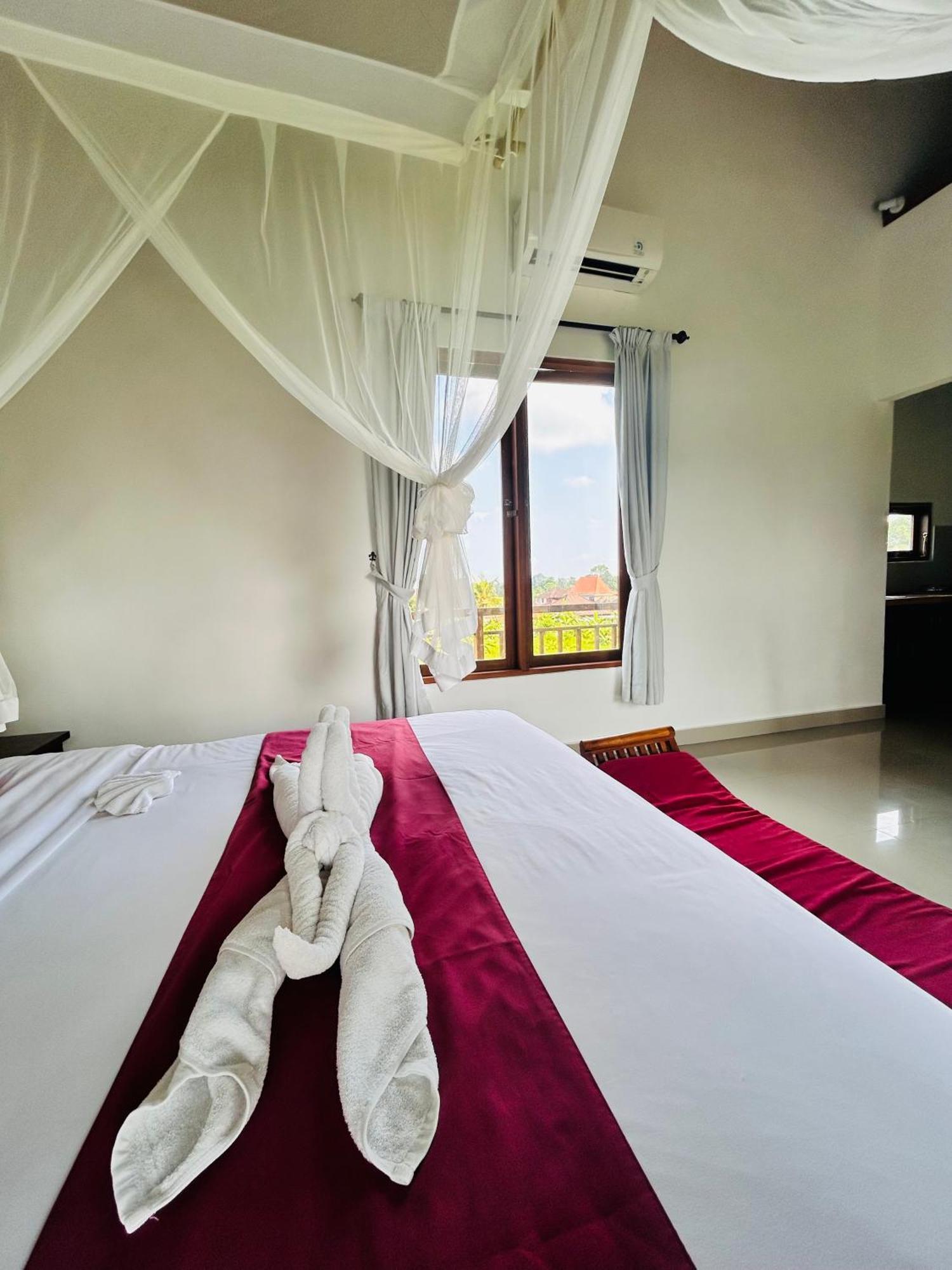 Canting Bali Suite Ubud Eksteriør billede