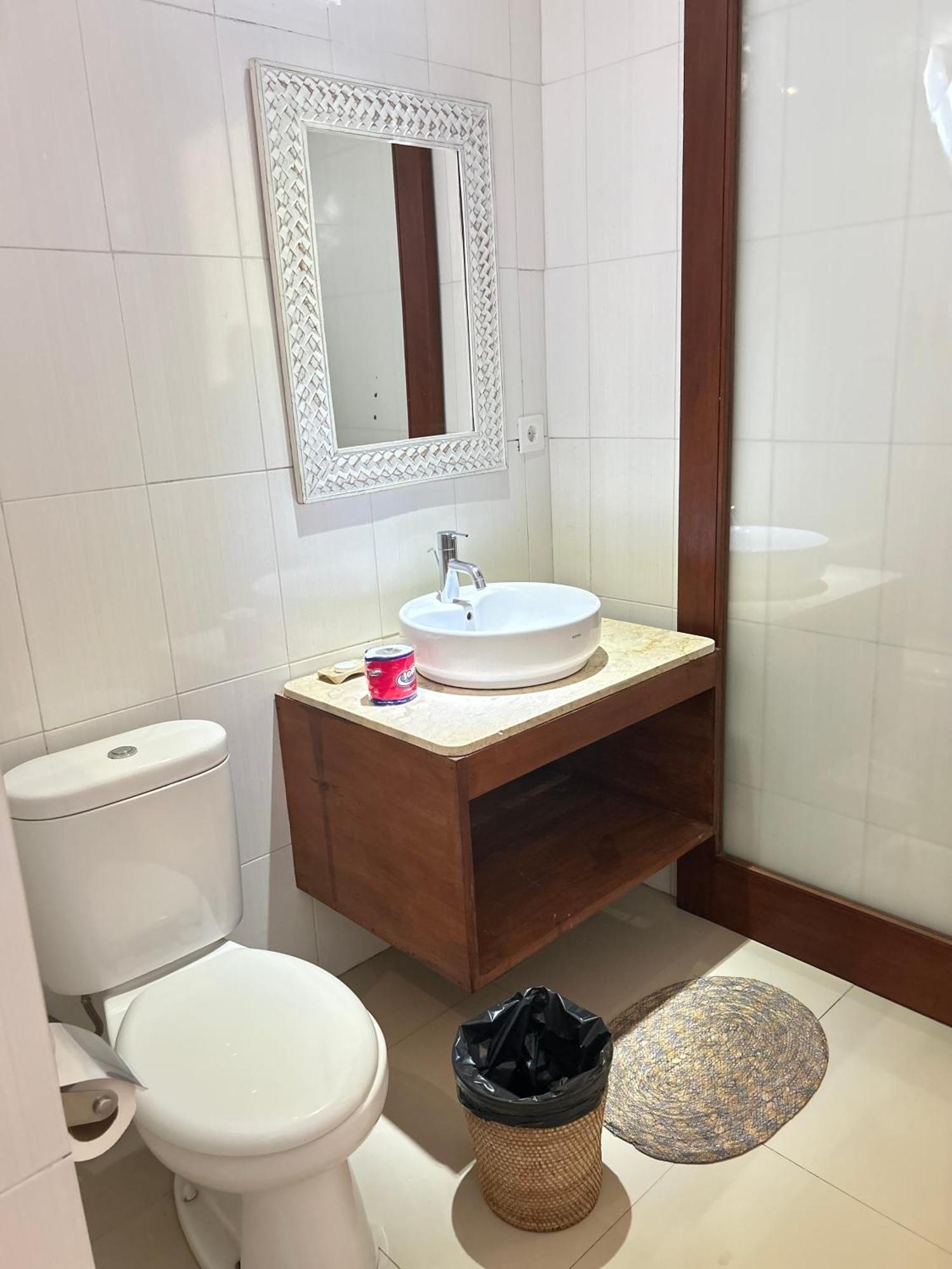 Canting Bali Suite Ubud Eksteriør billede