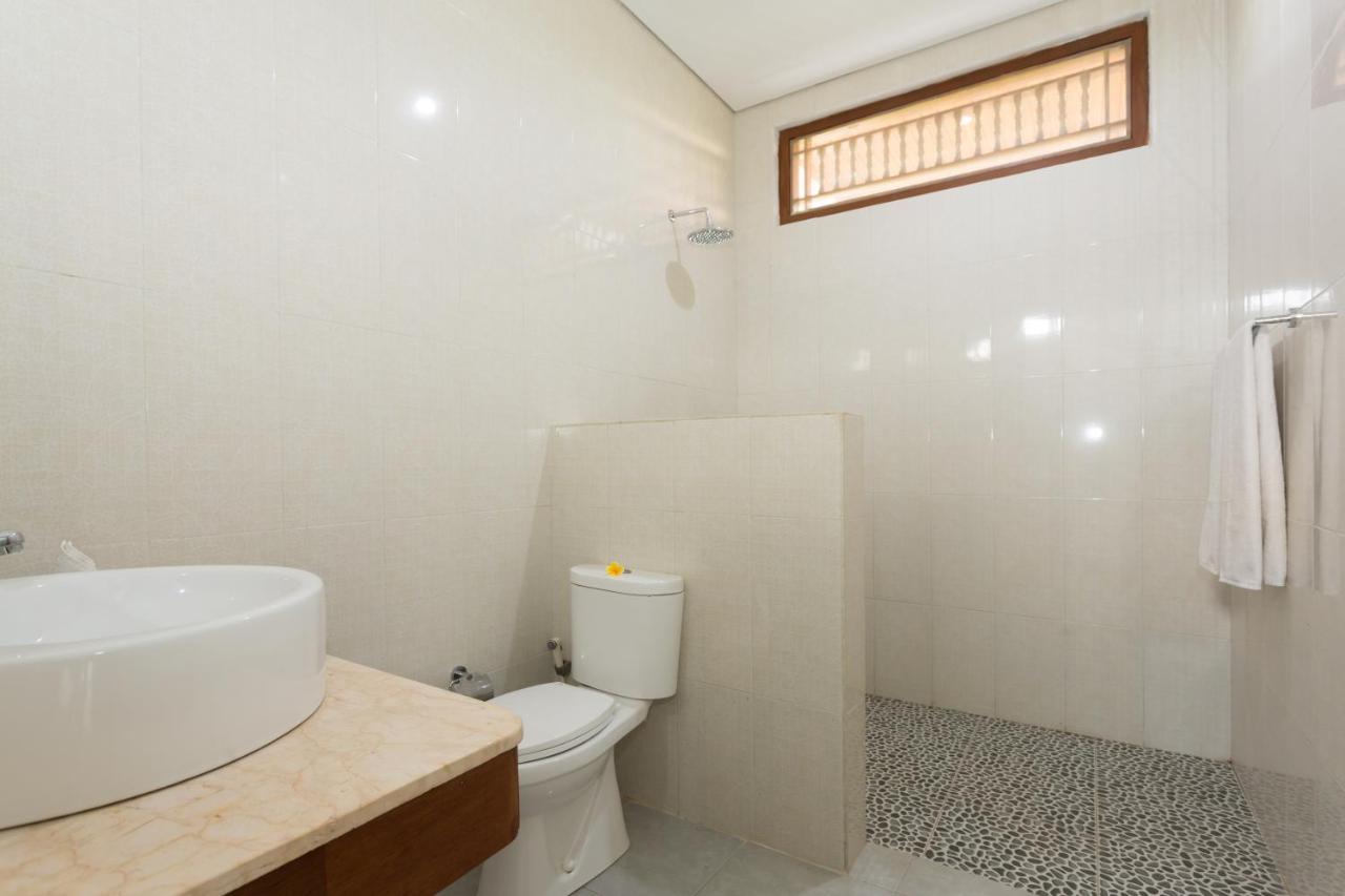 Canting Bali Suite Ubud Eksteriør billede